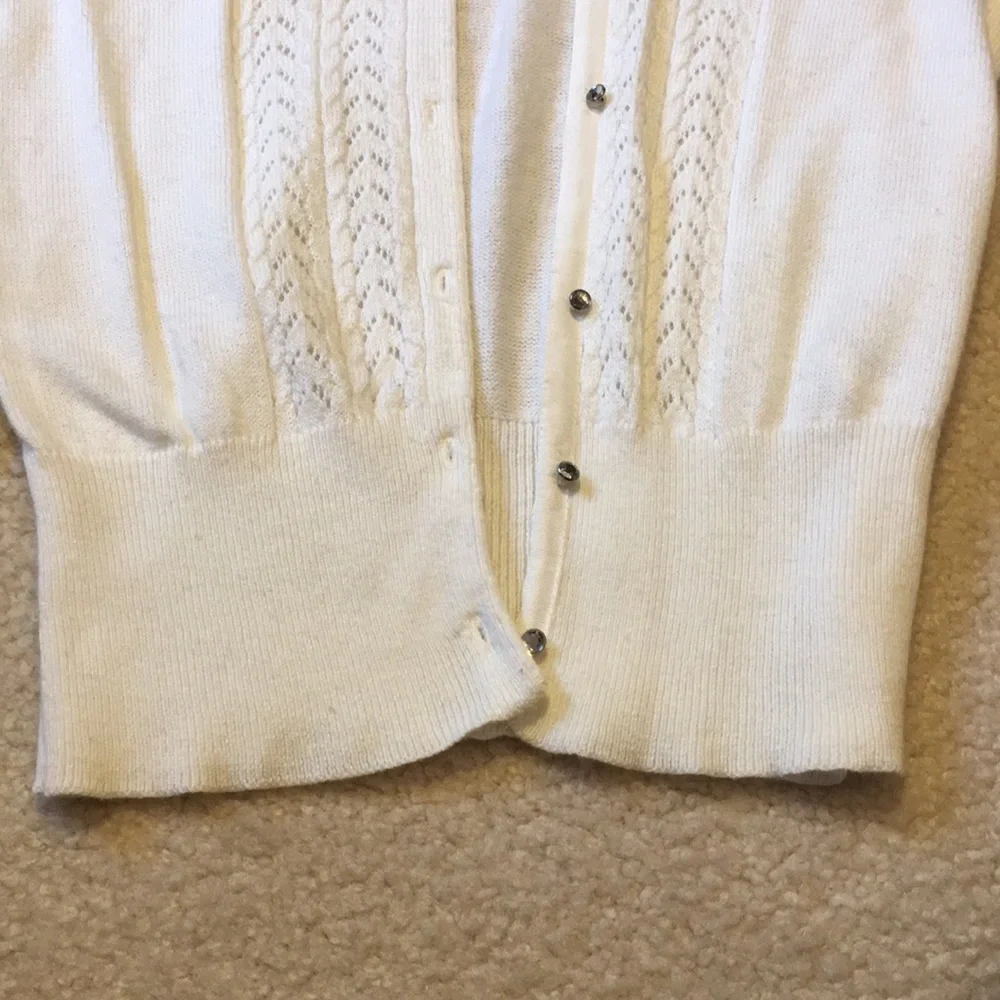 GAP sweater and sweater vest